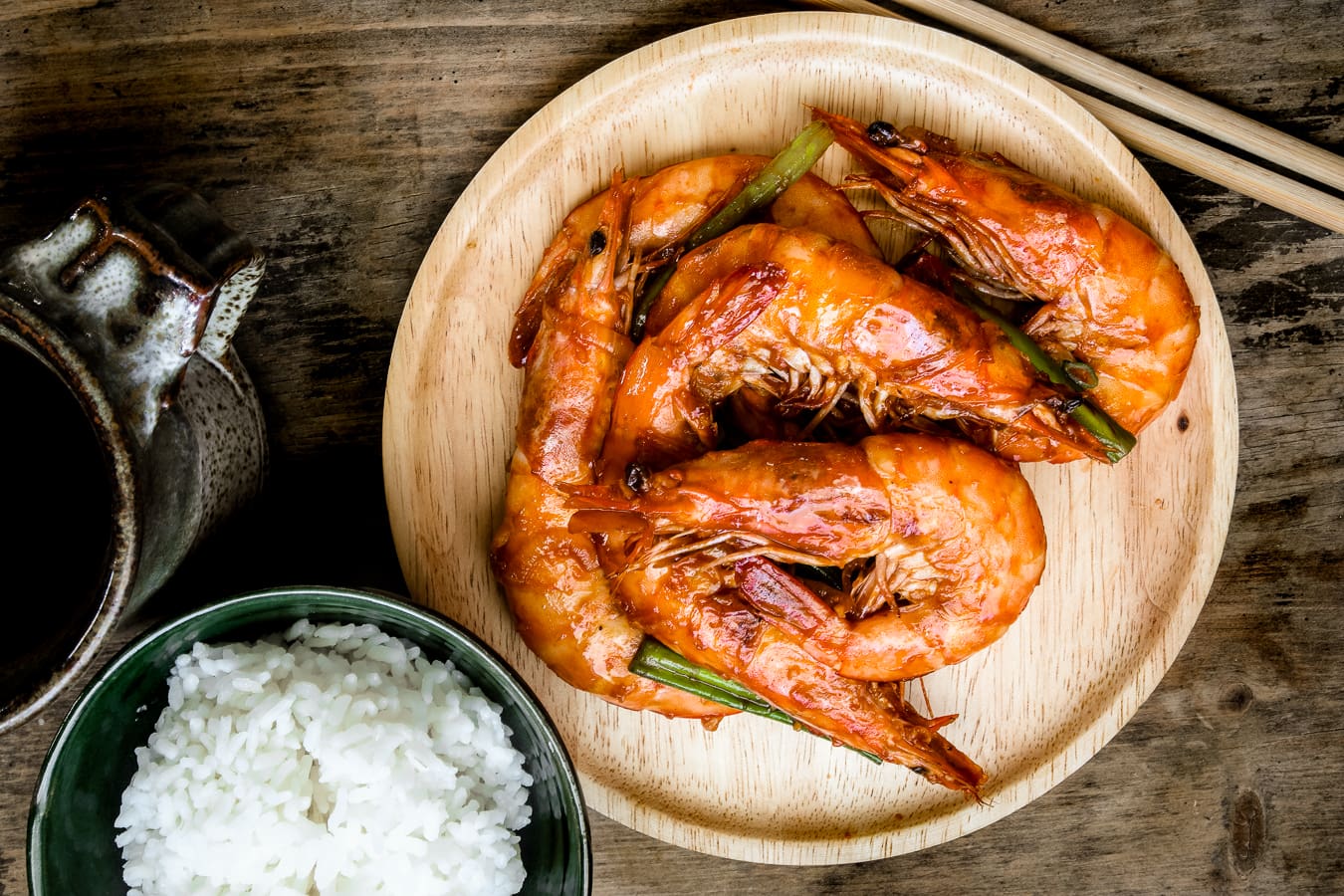 Seasonal Seafood