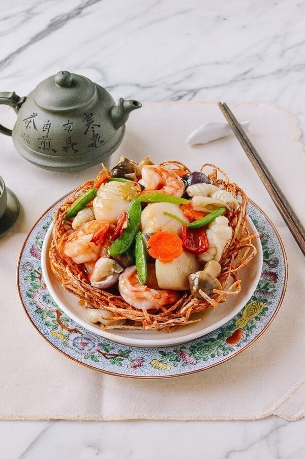 Drum Fish Abalone