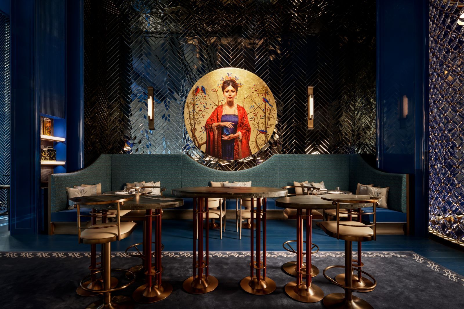 Restaurant Interior