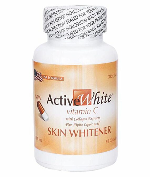 Active White Advanced Vitamin C Capsules