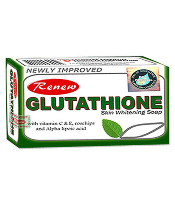 Renew Gluthathione Whitening Soap