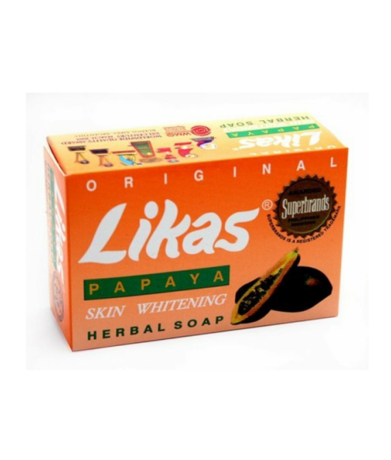Likas Papaya Herbal Soap