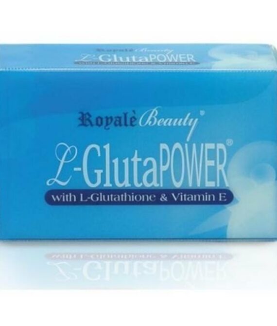 Royale Beauty L-Gluta Power Soap