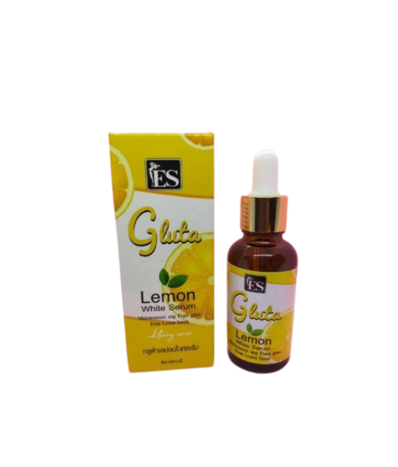 Gluta Lemon White Serum, Normal Skin