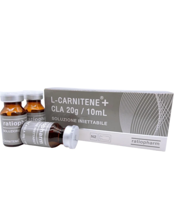 Ratiopharm L Carnitene Plus Weight Loss Injection
