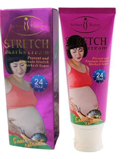 Aichun Beauty Snail Stretch Marks Cream 120ml