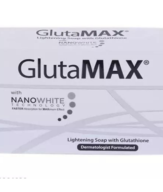 GlutaMAX LIGHTENING SOAP WITH GLUTATHIONE