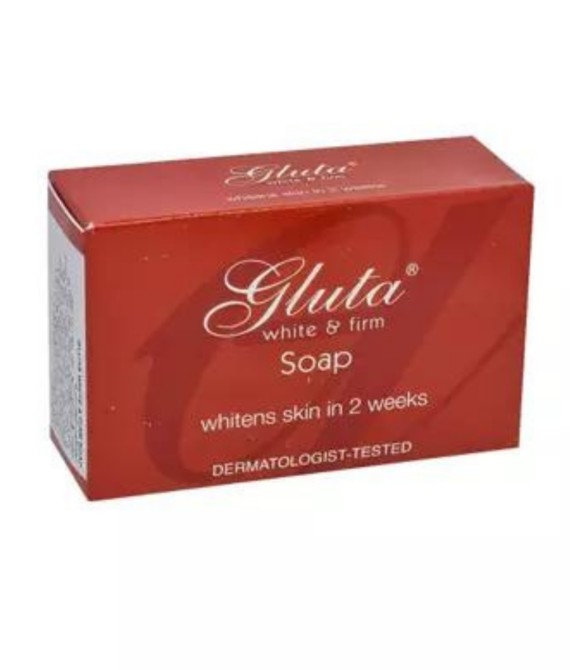 Gluta White & Firm Soap – 135g