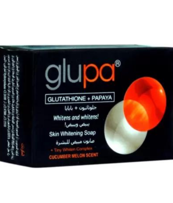 Gulpa Glutothione and papaya Fairness Soap