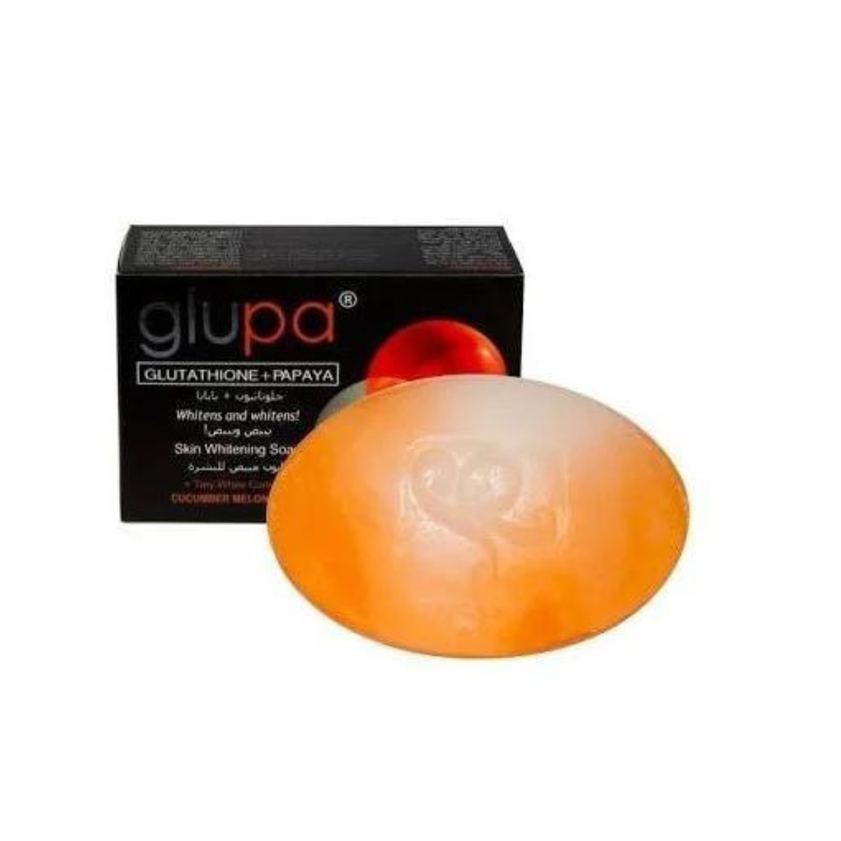 Gulpa Glutothione and papaya Fairness Soap