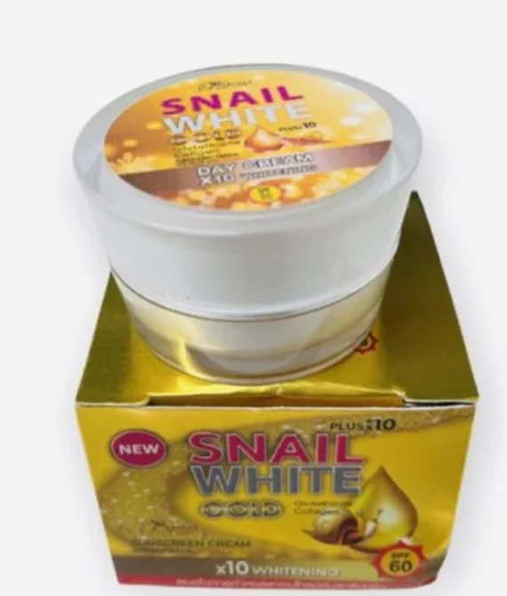 Snail White Gold Cream