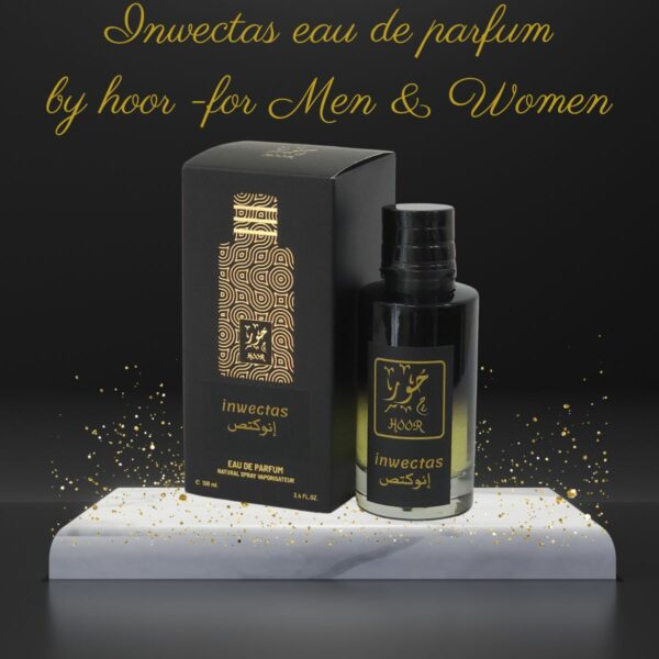 Inwectas eau de parfum by hoor -100ml for Men & Women