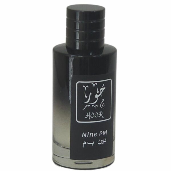 Nine pm Eau de Parfum by Hoor