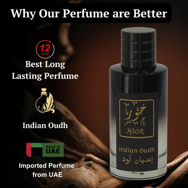 Hoor Indian Oudh Eau De Perfume