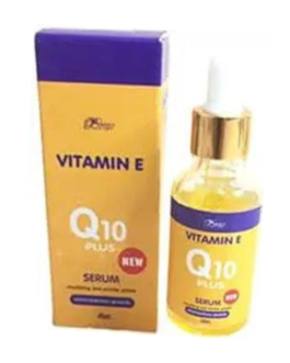 Perfect Skin Lady Vitamin E Q10 Plus Serum Nourishing Anti-Wrinkle(40 ml)