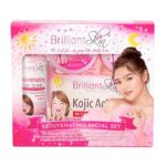 Brilliant Skin Rejuvenating Facial Kit