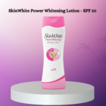 SkinWhite Power Whitening Lotion - SPF 20 Moisturizing Formula for Even Skin Tone