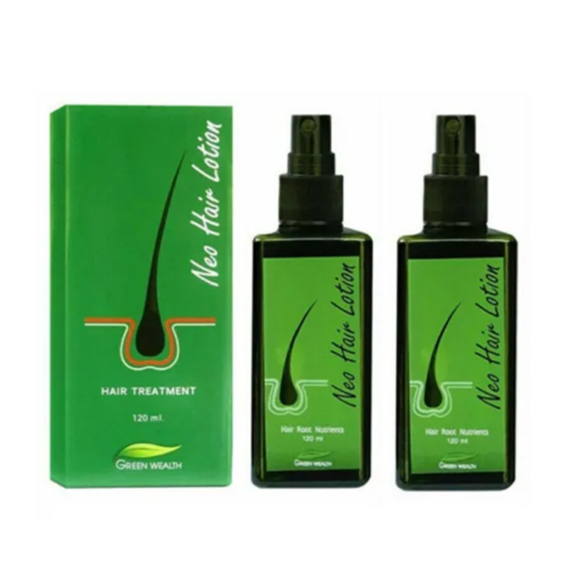 Green Wealth Neo Hair Lotion - Original from Thailand