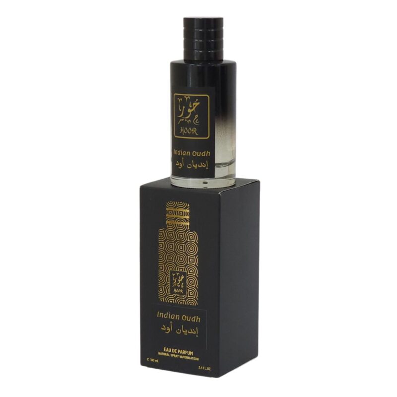 Hoor Indian Oudh Eau de Parfum - 100ml | Long-Lasting Luxury Fragrance for Men and Women