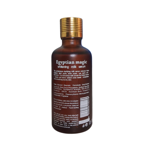 Egyptian Magic Whitening Milk Serum 50ml