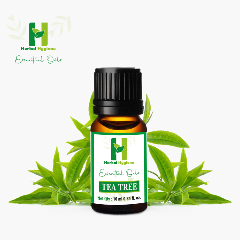 Herbal Hygiene Tea Tree Essential Oil