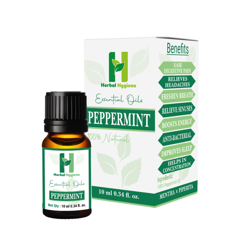 Peppermint Essential Oil