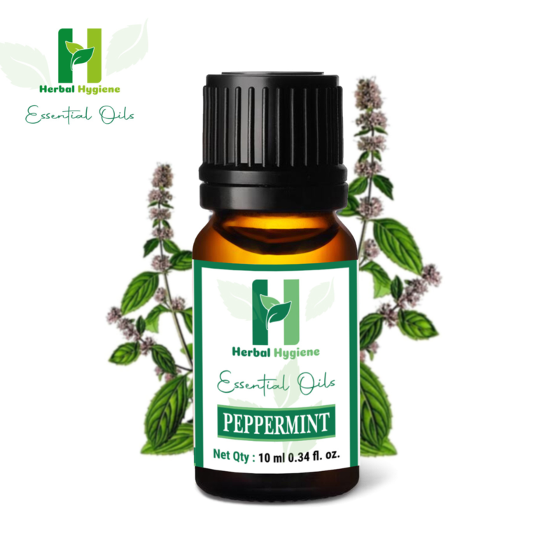 Peppermint Essential Oil