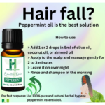 Peppermint Essential Oil