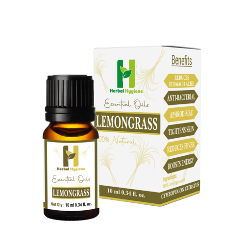 lemongrass Essential Oil