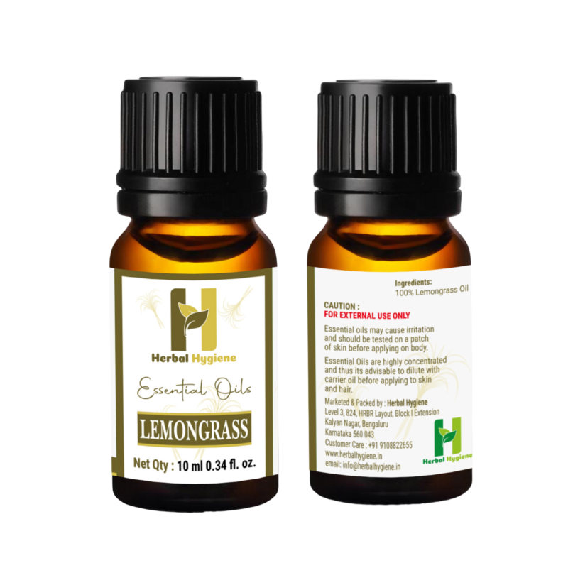 lemongrass Essential Oil