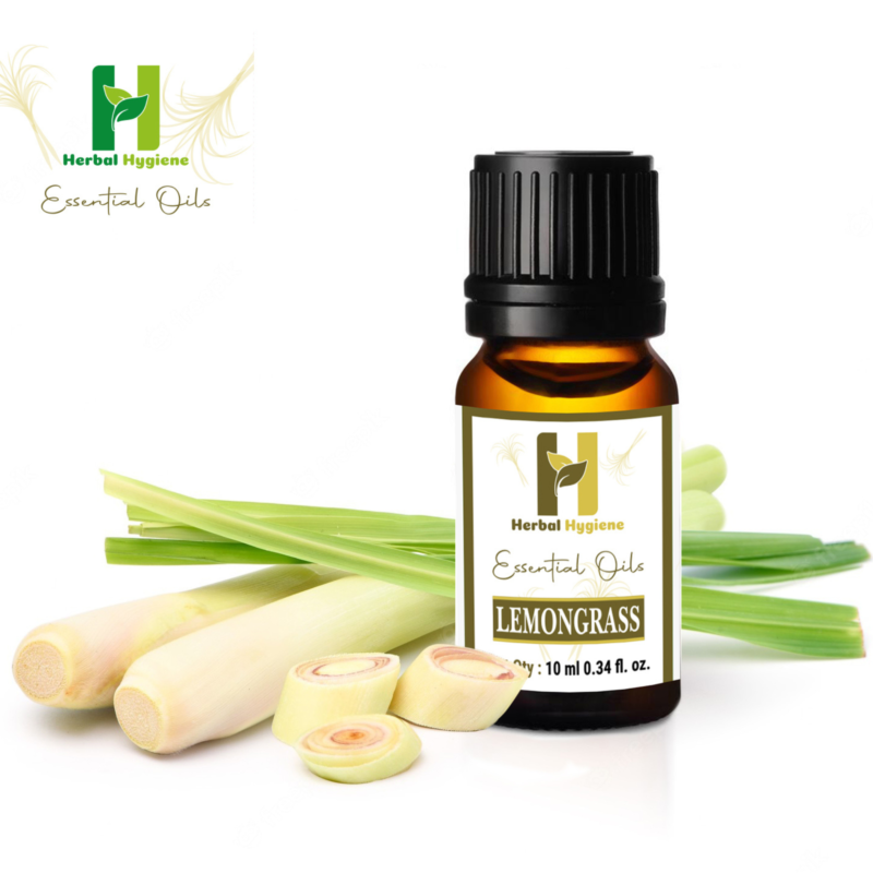 lemongrass Essential Oil