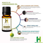 lemongrass Essential Oil