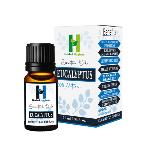 Herbal Hygiene Eucalyptus Essential Oil