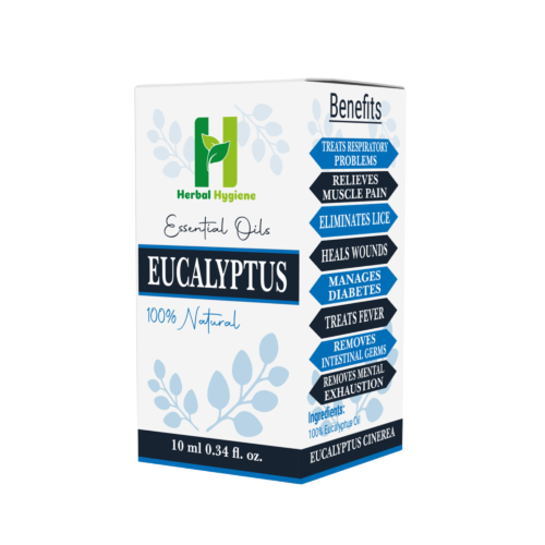 Herbal Hygiene Eucalyptus Essential Oil