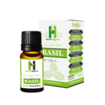 Pure Basil Essential Oil