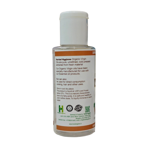 Pure Extra Virgin Coconut Oil by Herbal Hygiene