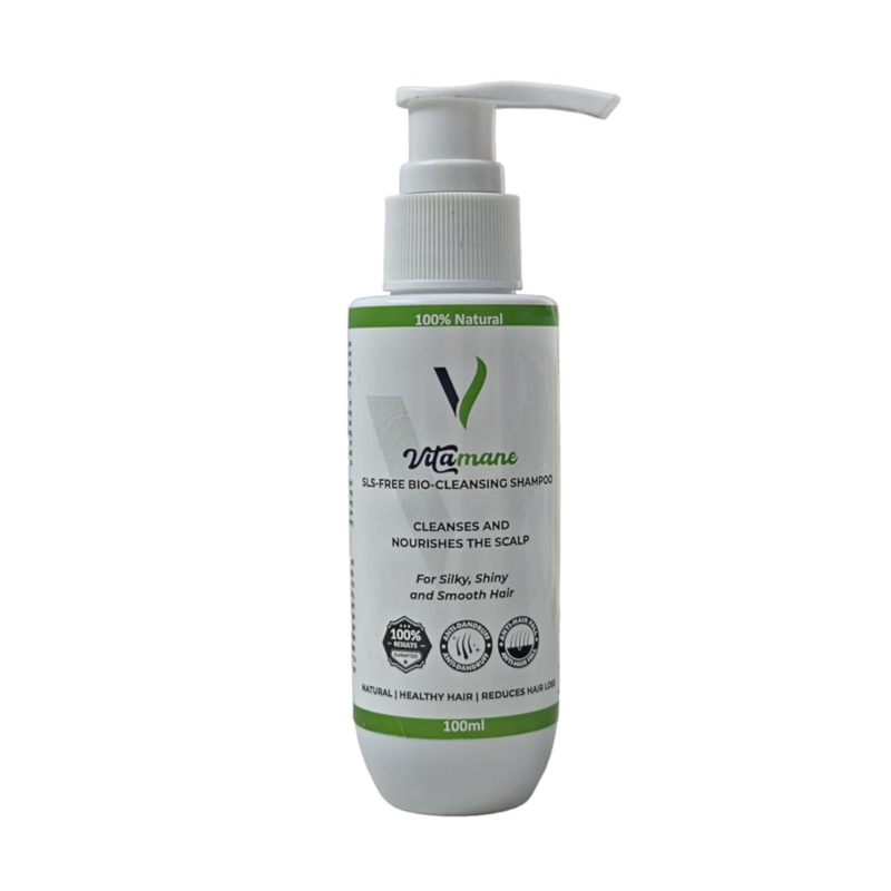 Vitamane Nourishing Hair Shampoo - 100ml