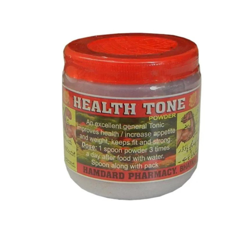 Sada Bahar Herbal Health Tone Weight Gain Powder | Natural Formula for Healthy Weight Gain