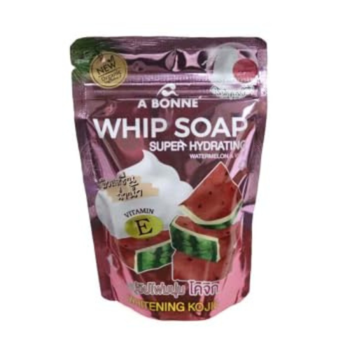 A Bonne Super Hydrating Whip Soap 100g