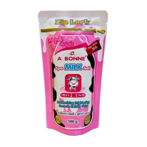 A Bonne Spa Milk Salt 300g