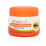 Gluta Intense Whitening Body Scrub with Glutathione, Vitamin C & Papaya Enzyme