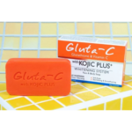 Gluta-C with Kojic Plus Soap – Deep Cleansing with Glutathione & Vitamin C