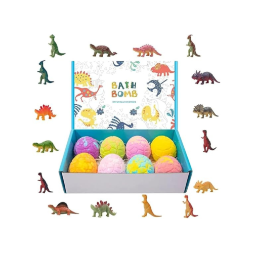 Kids Bath Bombs Gift Set