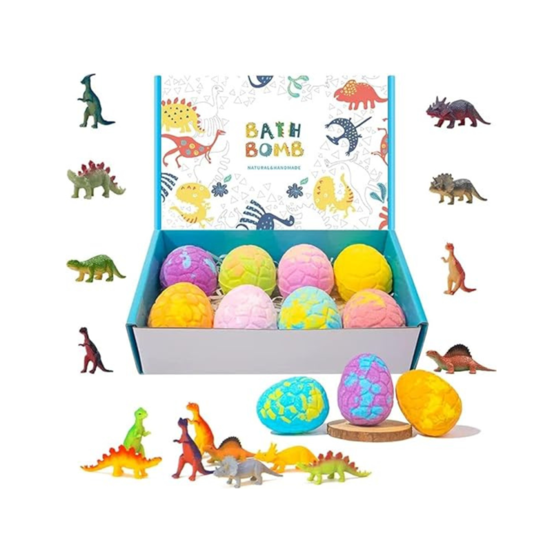 Kids Bath Bombs Gift Set