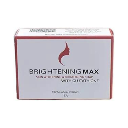 Brightening Max Glutathione Soap