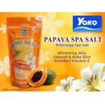 Yoko Papaya Spa Salt 300g