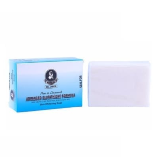 Dr. James Advanced Glutathione Skin Whitening Soap