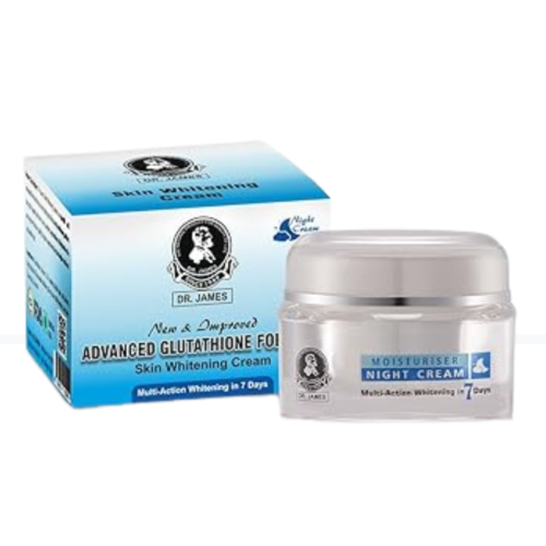 Dr. James Glutathione Skin Lightening Cream