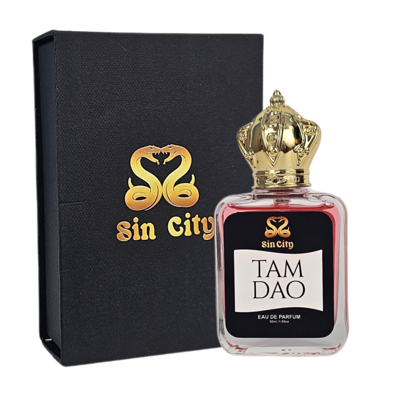 Sin City Tam Dao Eau de Parfum 50ml (1.69oz) Fragrance for Men & Women