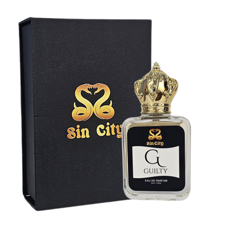 Sin City Alternate for Gucci Guilty Perfume – 50ml (1.69oz) | Luxury Fragrance Perfume for Men & Women